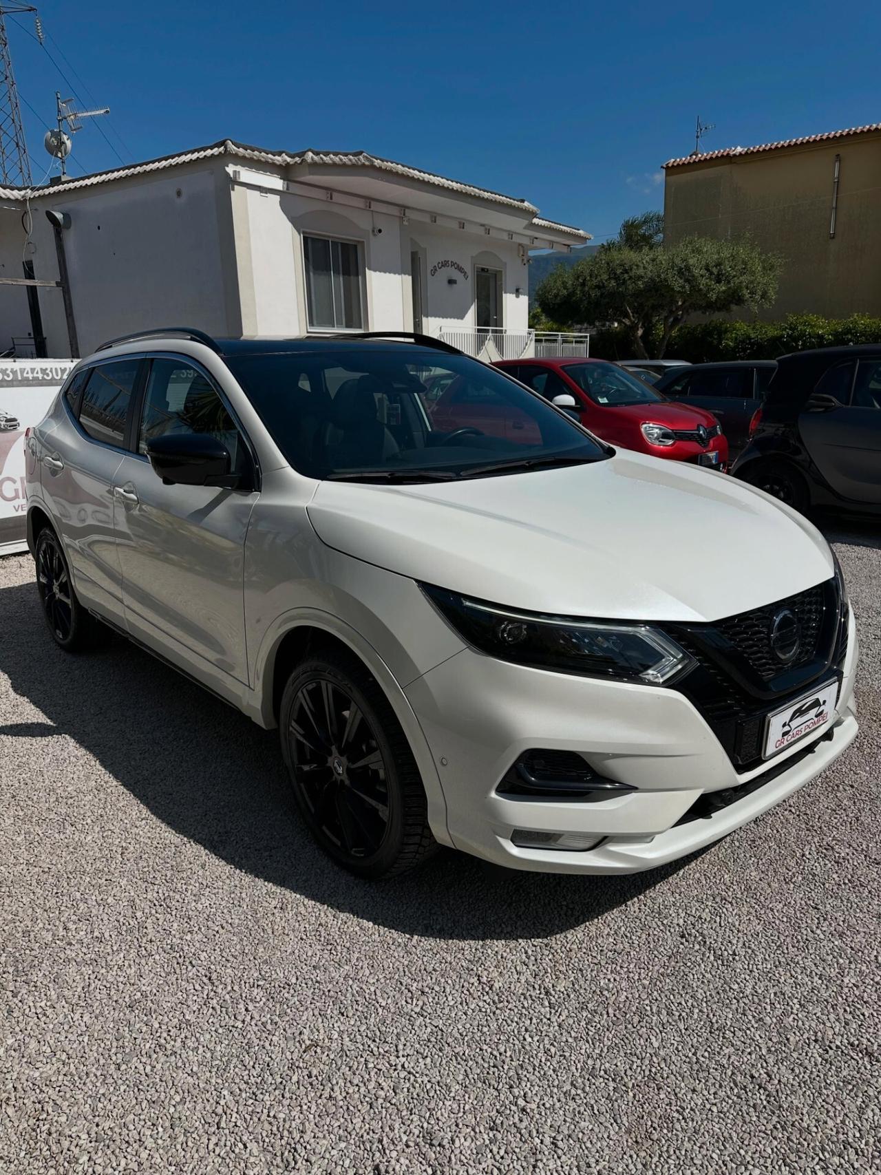 Nissan Qashqai 1.5 dCi 115 CV N-Tec