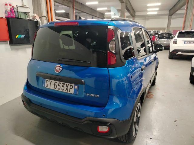 FIAT Panda 1.0 FireFly S&S Hybrid Pandina