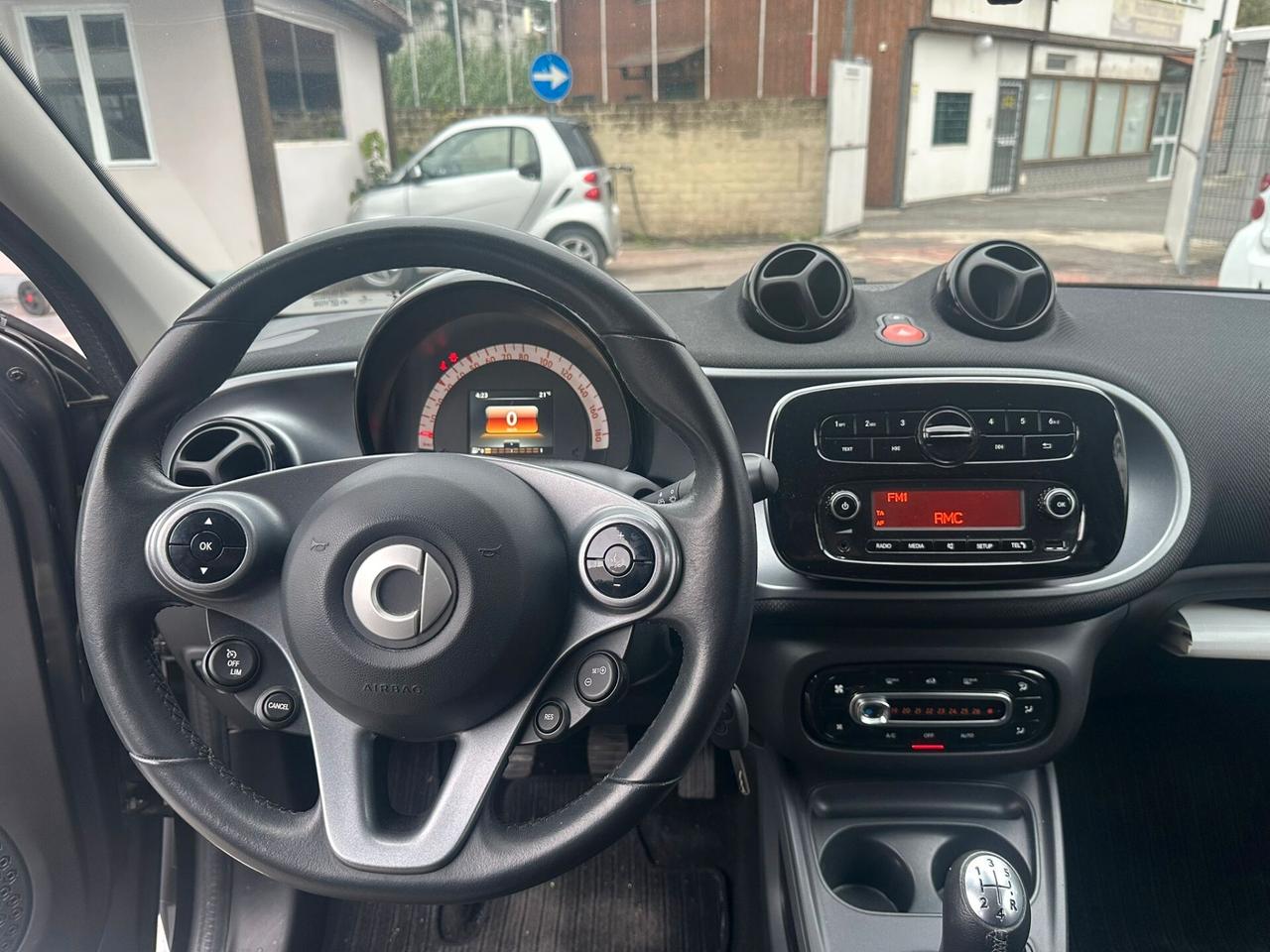 Smart ForFour 70 1.0 Passion