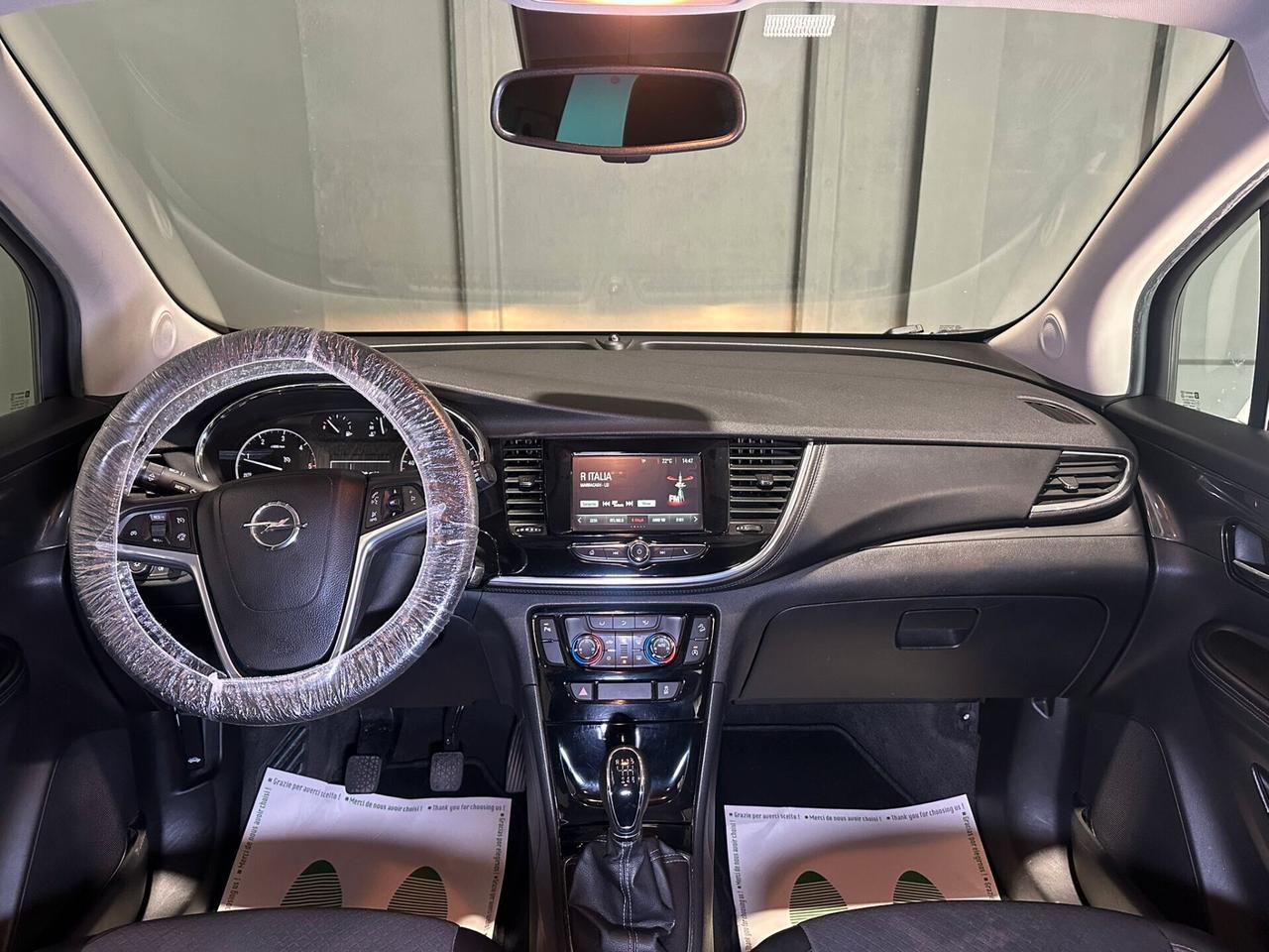 Opel Mokka 1.6 CDTI Ecotec 136CV 4x4 b-Color