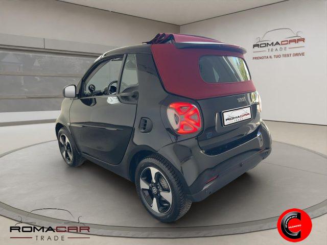 SMART ForTwo EQ cabrio Passion