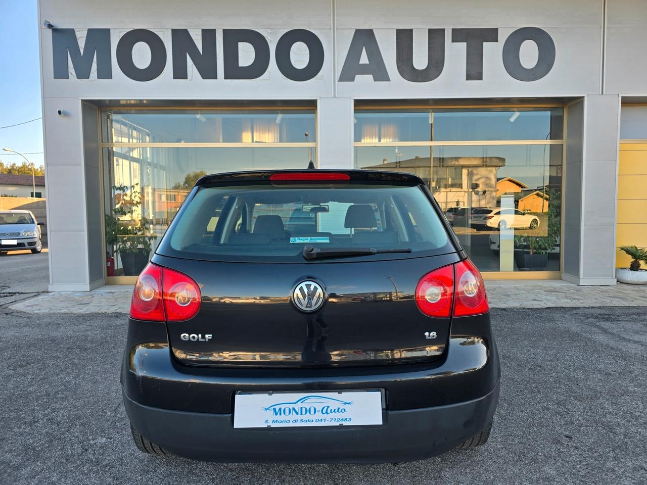 Vw Golf Serie 5 1.6 5p. Comfortline BiFuel G