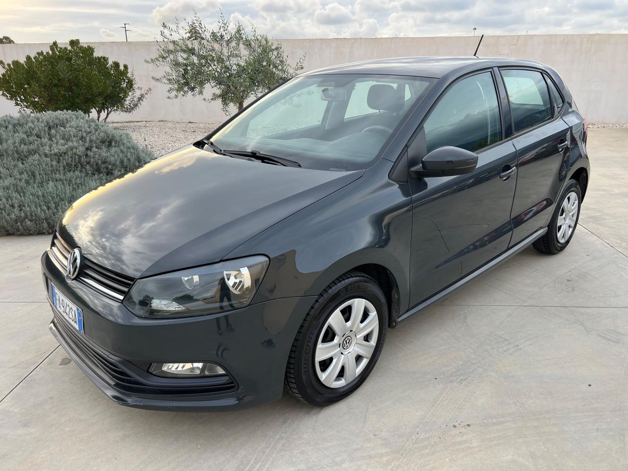 Volkswagen Polo 1.4 TDI 5p. BlueMotion 2015