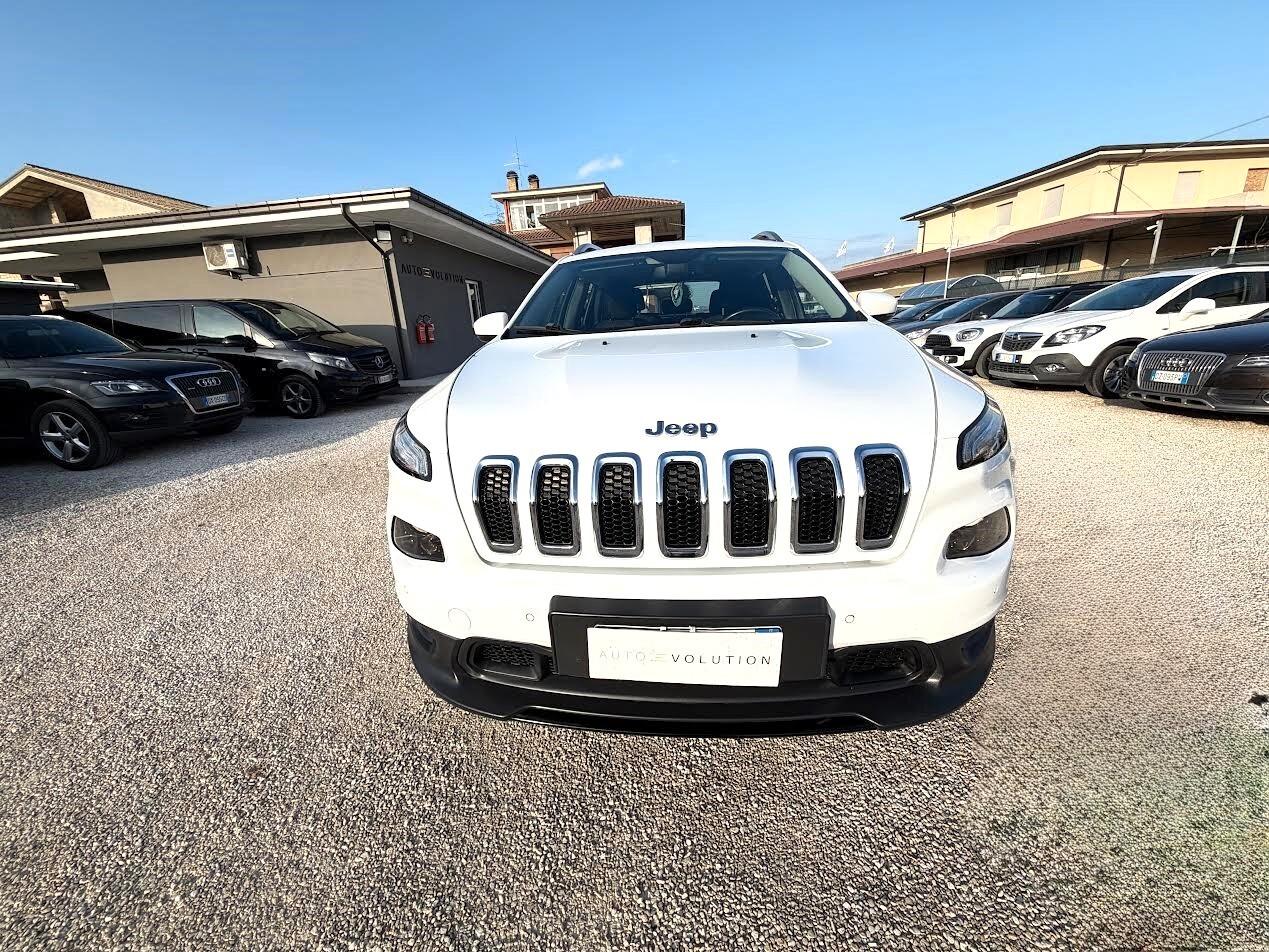 Jeep Cherokee 2.0 Mjt II 4WD Longitude 80.467 km