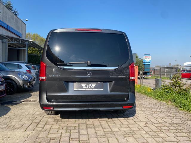 MERCEDES-BENZ V 300 d Automatic 4Matic Exclusive Long AMG