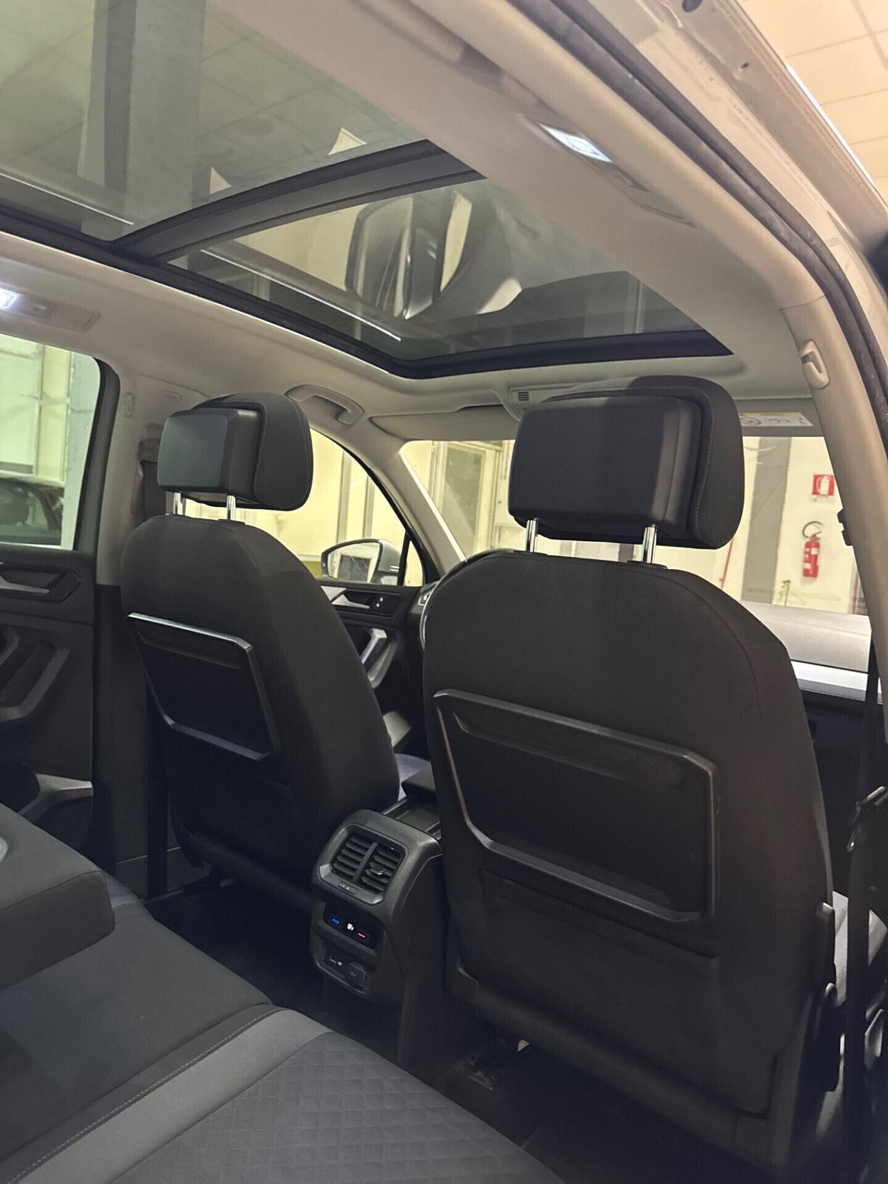 Volkswagen Tiguan 2.0 TDI SCR Style BlueMotion Technology