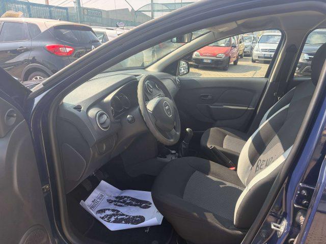 DACIA Logan Logan II MCV MCV 1.2 Ambiance Family 73cv E6