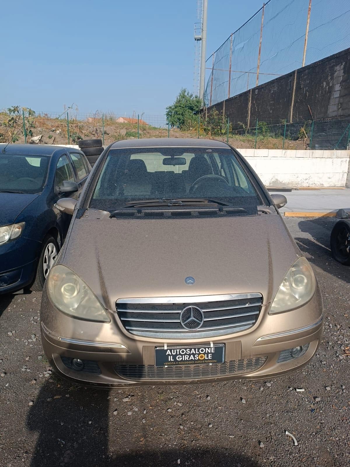 Mercedes-benz A 180 CDI Avantgarde