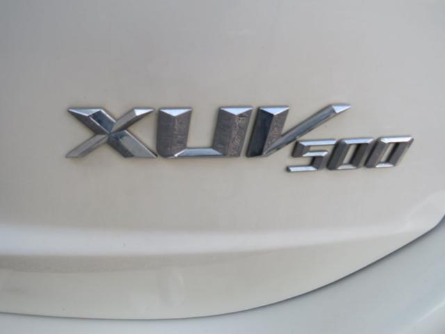 MAHINDRA XUV500 2.2 16V AWD 7POSTI - GANCIO TRAINO