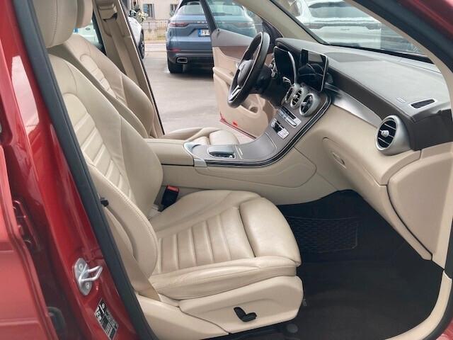 Mercedes-benz GLC 200 d 4Matic Coupé Premium AMG