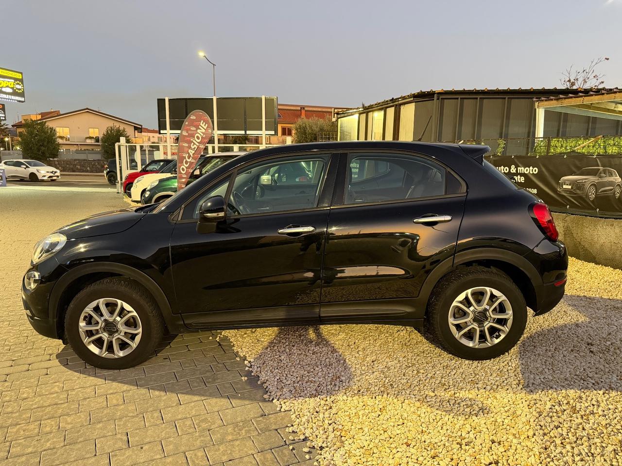 Fiat 500X 1.6 MultiJet 120 CV S-Design Cross