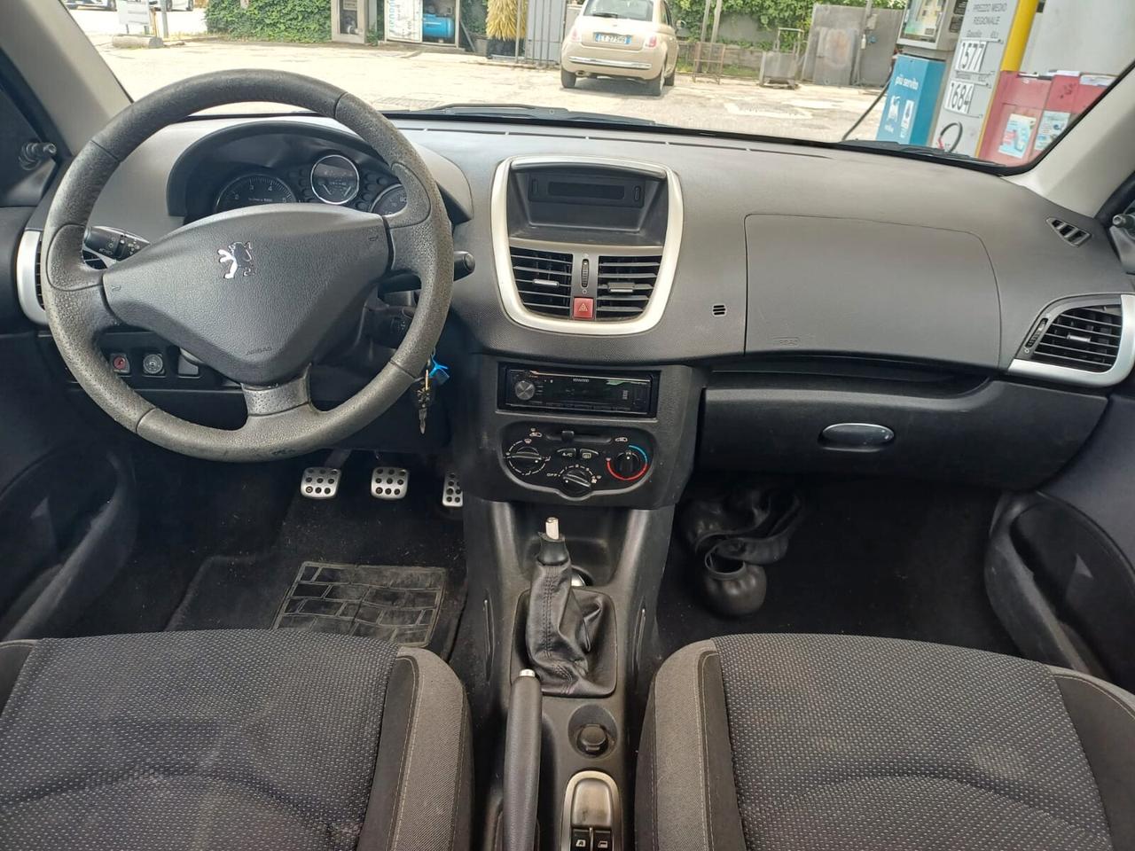 Peugeot 206 Plus 1.1 60CV 5p. Trendy ECO GPL
