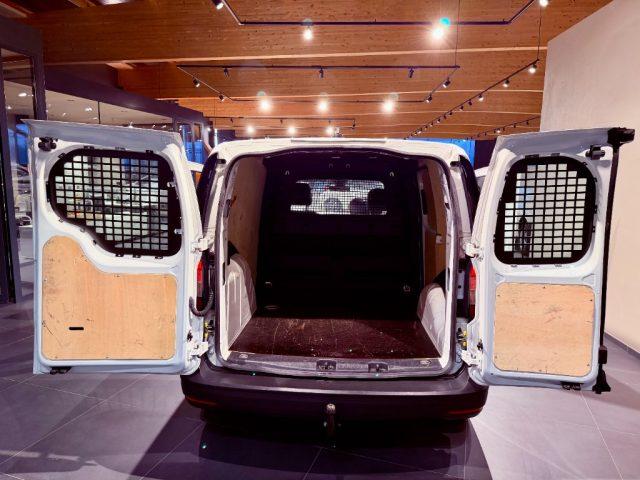 VOLKSWAGEN Caddy PELLE - GANCIO TRAINO - KM 79.000 - NO OBBLIGO FIN