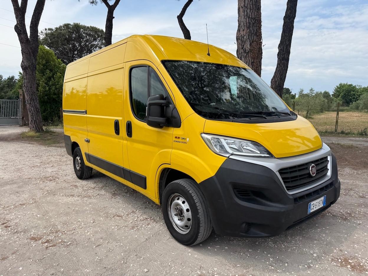 Fiat Ducato 33 2.3 Multijet 120CV L2H2