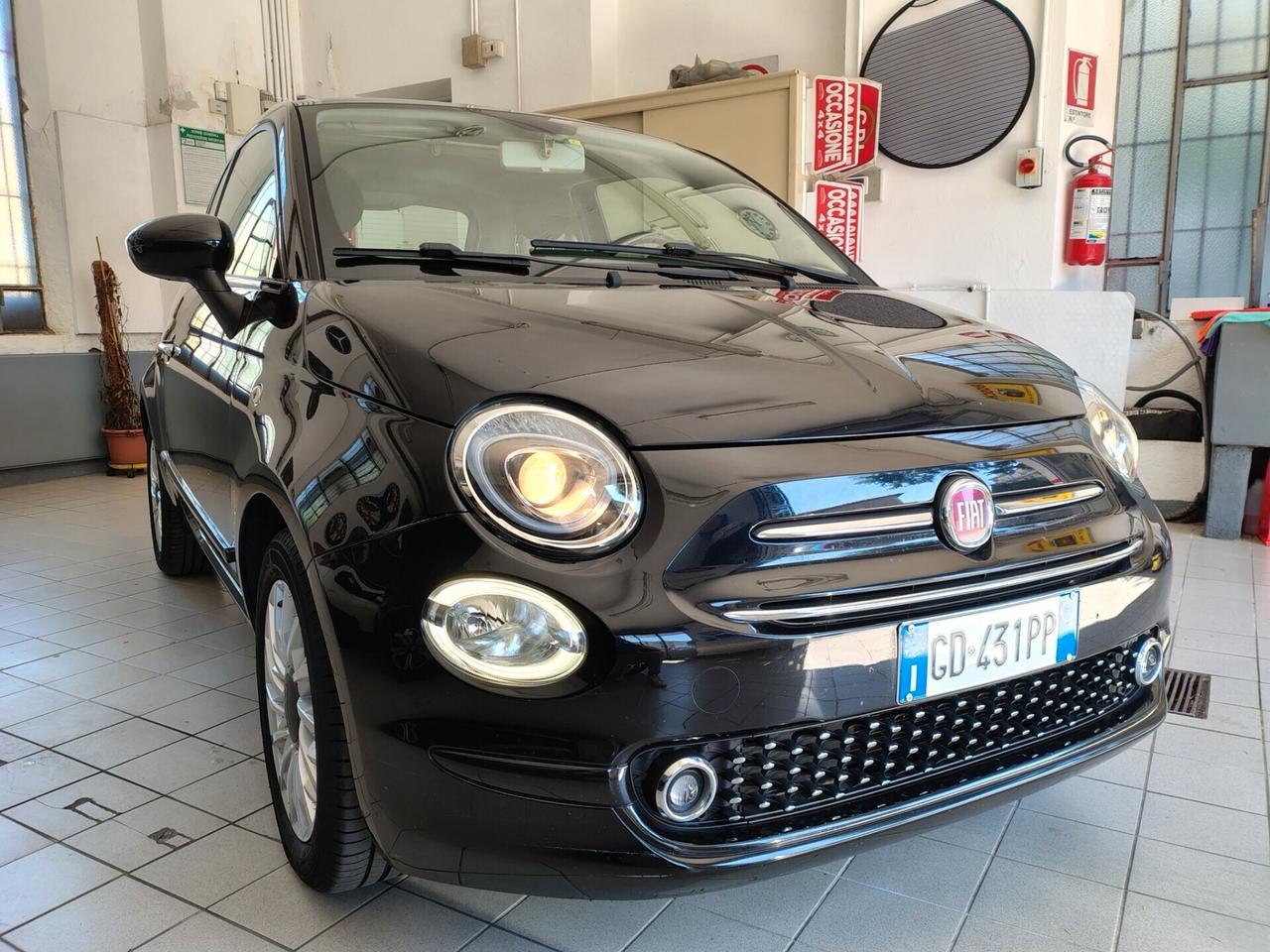 Fiat 500 1.2 Lounge GPL 69CV