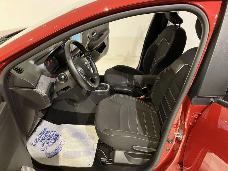 Dacia Sandero Sandero Streetway 1.0 SCe 65 CV Essential
