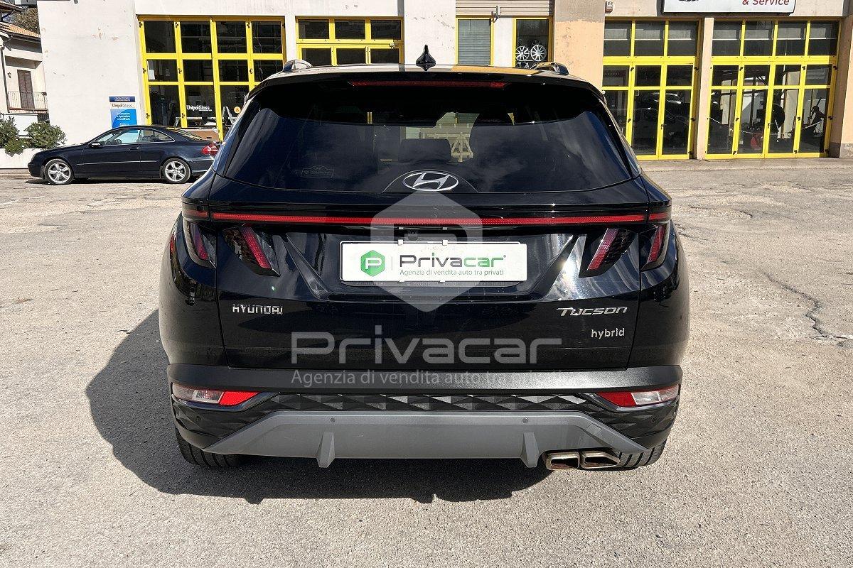 HYUNDAI Tucson 1.6 HEV aut. Exellence