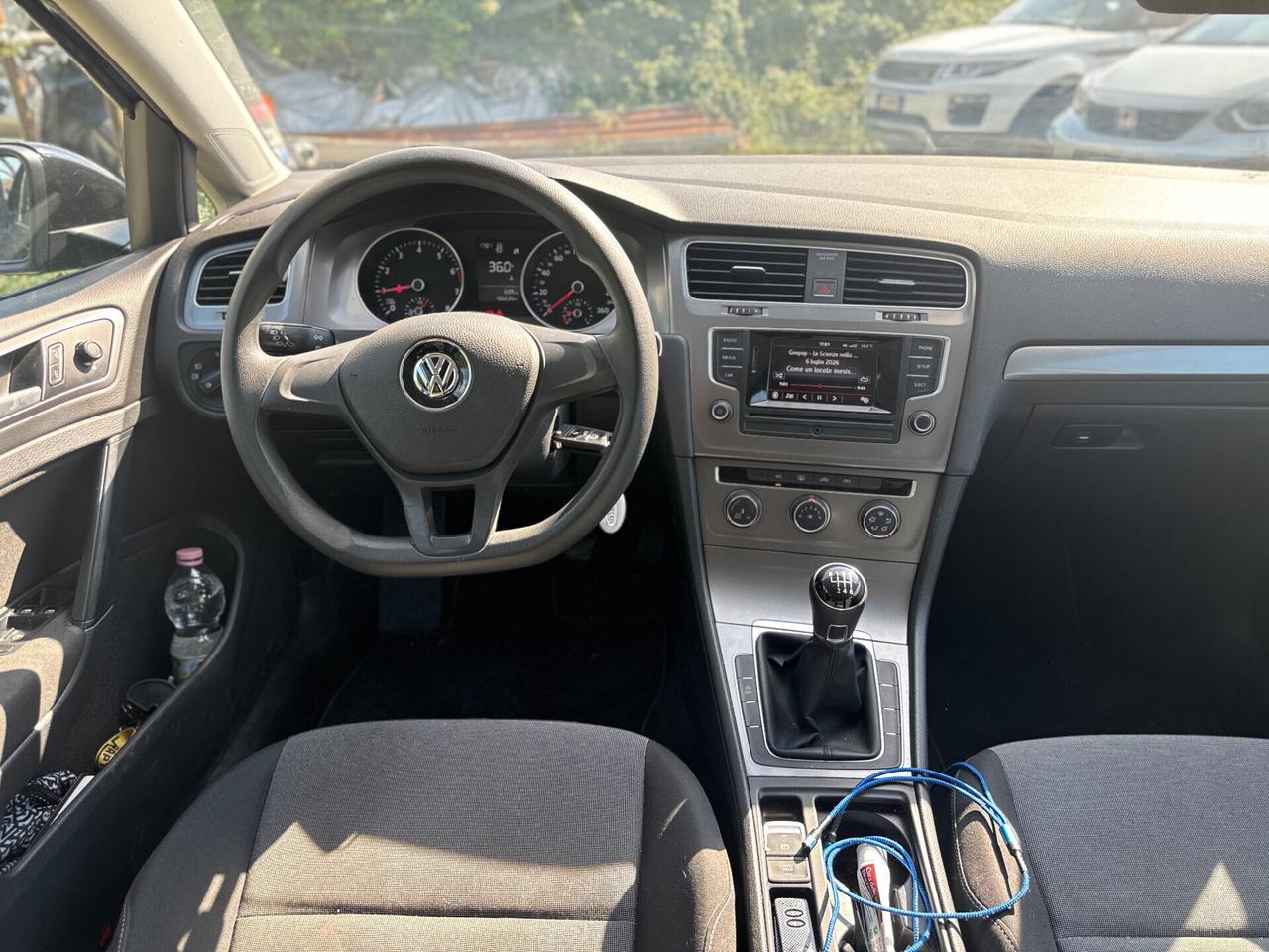 Volkswagen Golf 1.4 TGI 5p. Trendline BlueMotion