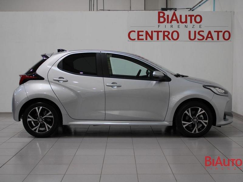 Toyota Yaris Yaris 1.5 Hybrid 5 porte Trend