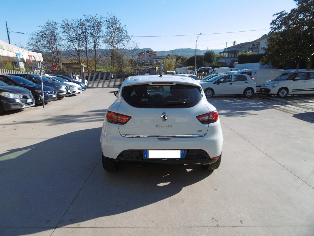 Renault Clio dCi 8V 75CV Start&Stop 5 porte Energy Zen