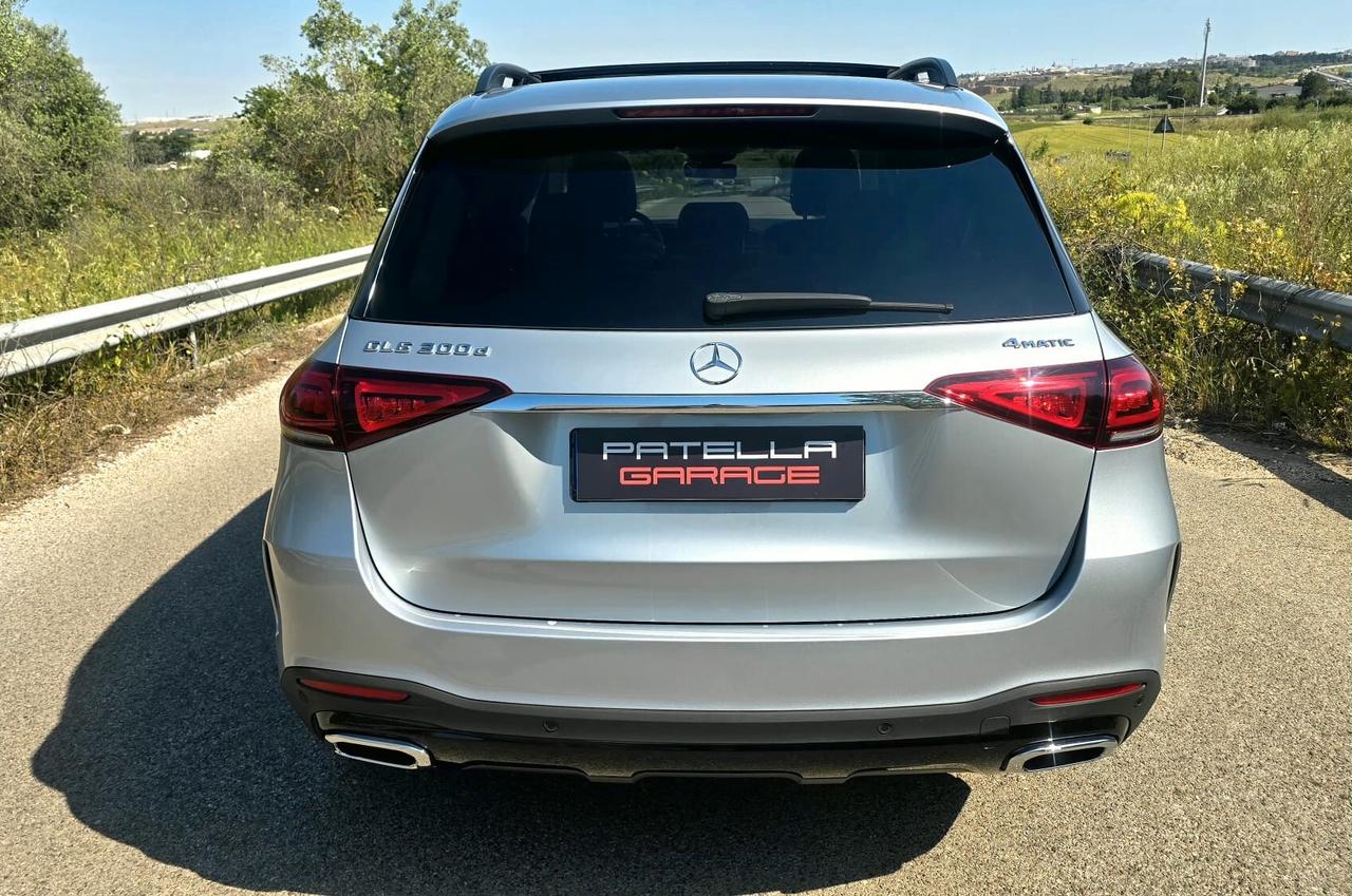 MERCEDES GLE 300d MHEV PREMIUM PLUS AMG 4matic NIGHT PACK