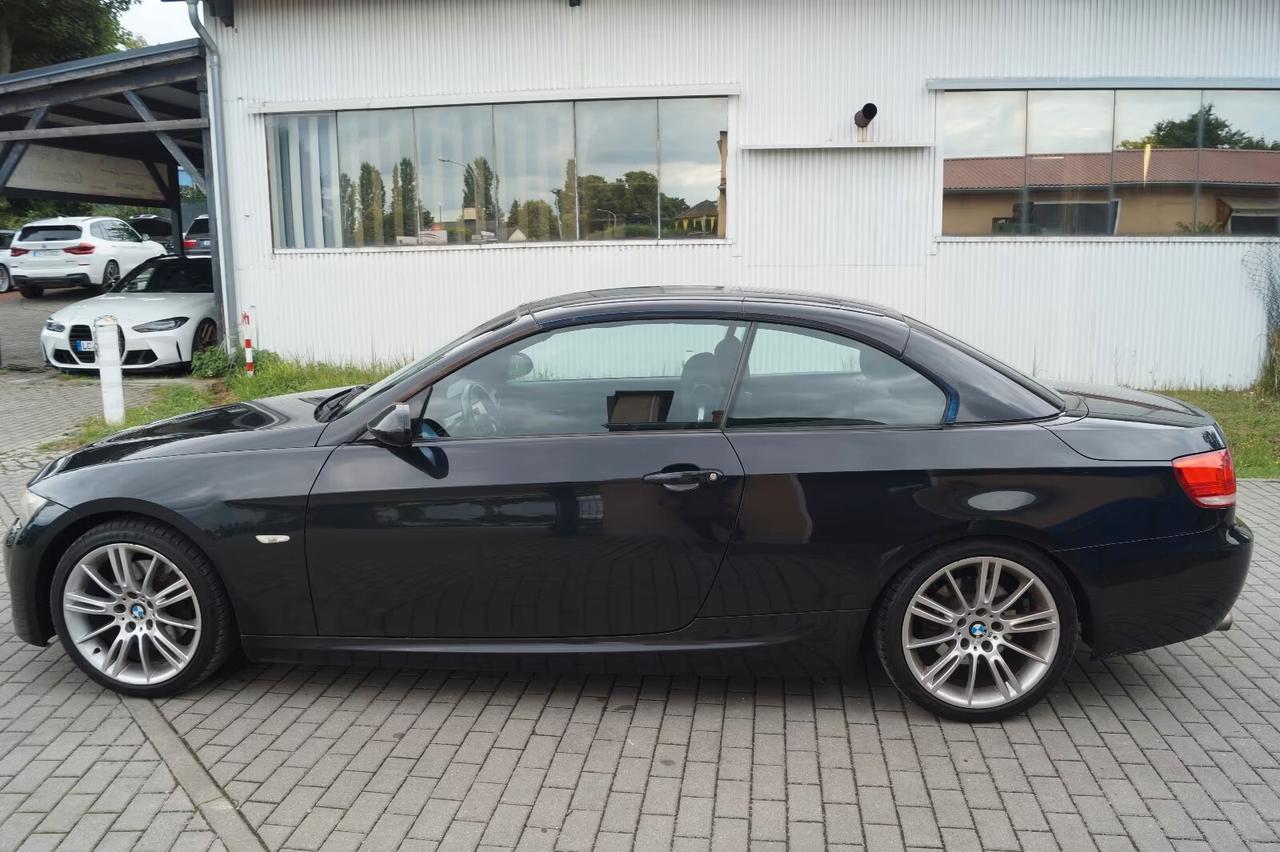 Bmw 320 320i cat Cabrio Eletta