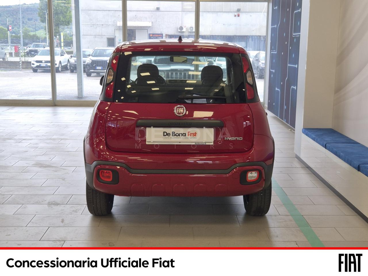 Fiat Panda 1.0 firefly hybrid city cross s&s 70cv