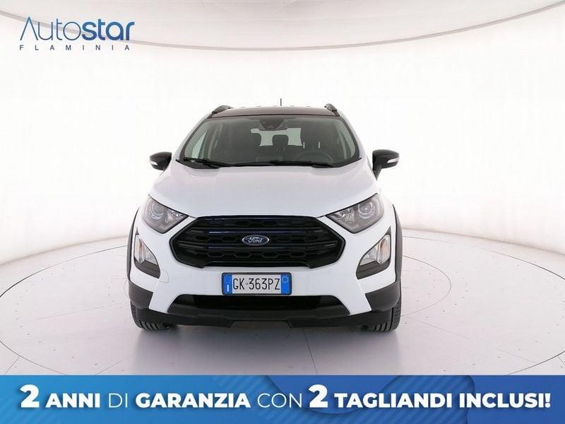 Ford EcoSport 1.0 ecoboost Active s&s 125cv