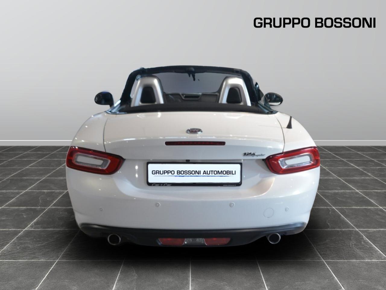 Fiat 124 Spider spider 1.4 multiair lusso auto