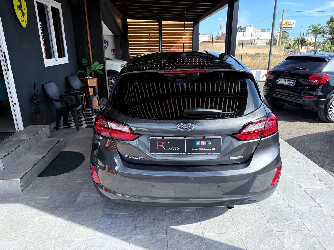Ford Fiesta 1.0 Ecoboost 100 CV 5 porte ST-Line IVA ESPOSTA