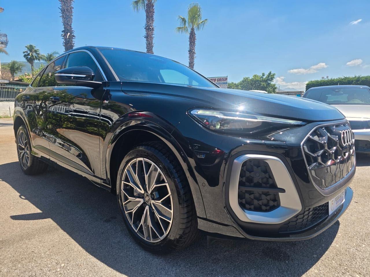 AUDI Q5 SPB 204CV SLINE QUATTRO STRONIC