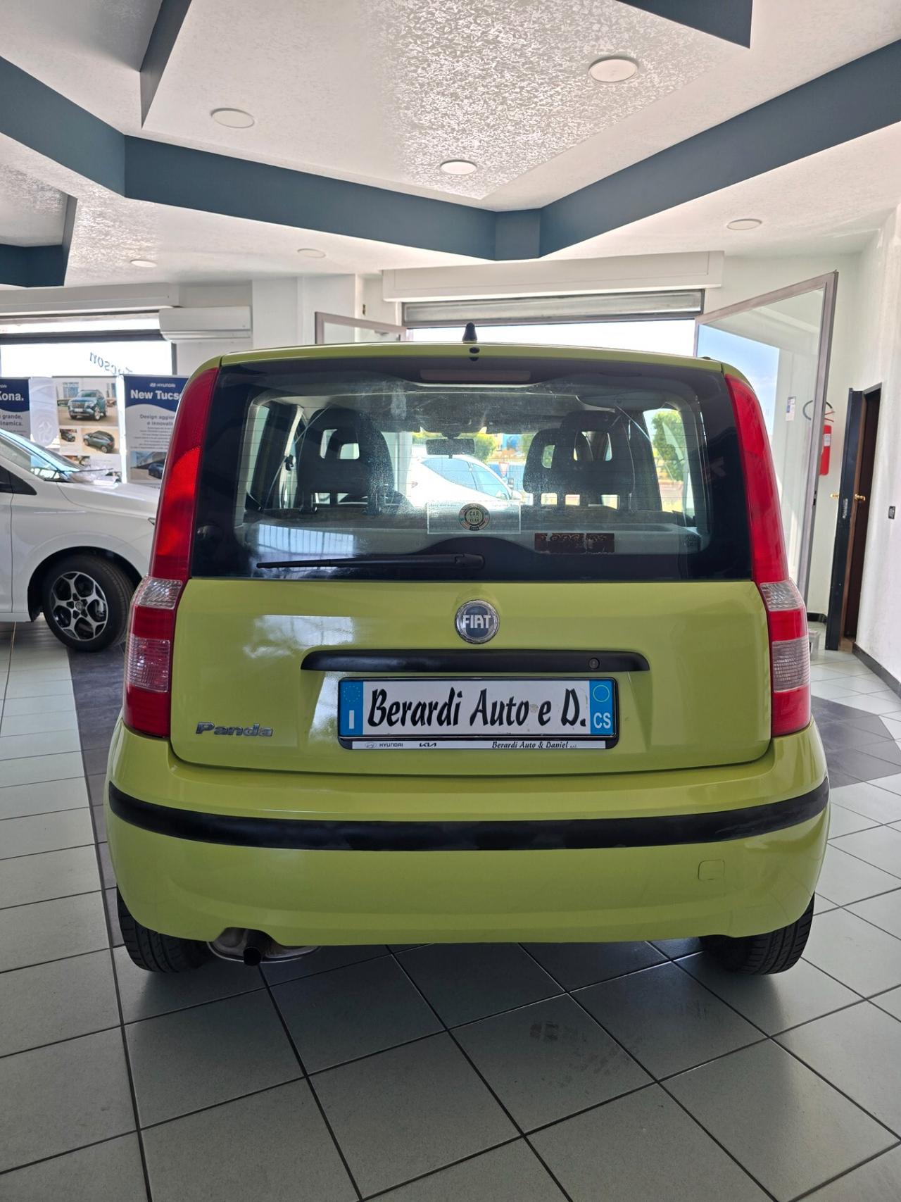 Fiat Panda 1.2 Van Dynamic 4 posti