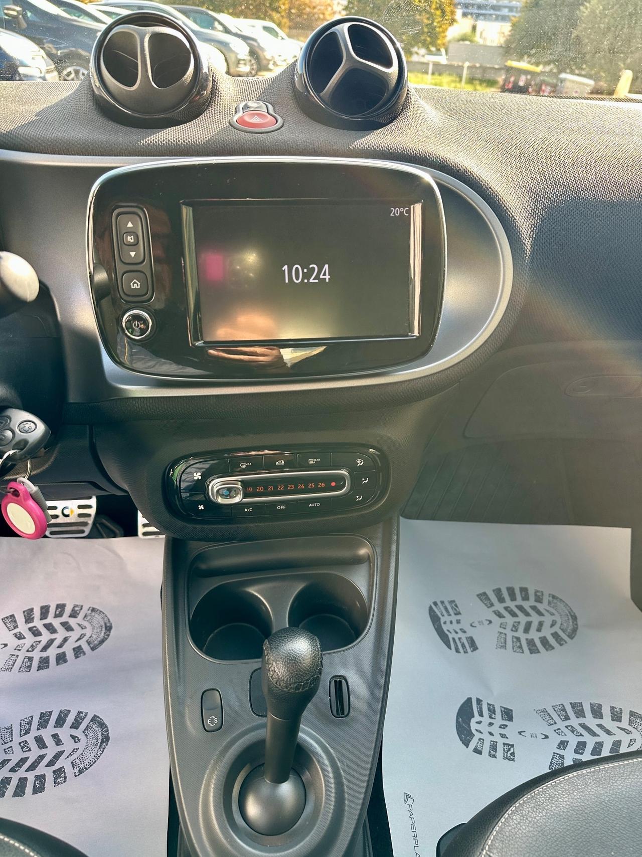 Smart ForTwo 90 0.9 Turbo twinamic Passion Prime