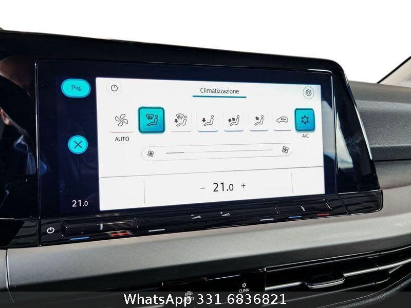 Volkswagen Golf Golf 1.0 eTSI EVO DSG Life