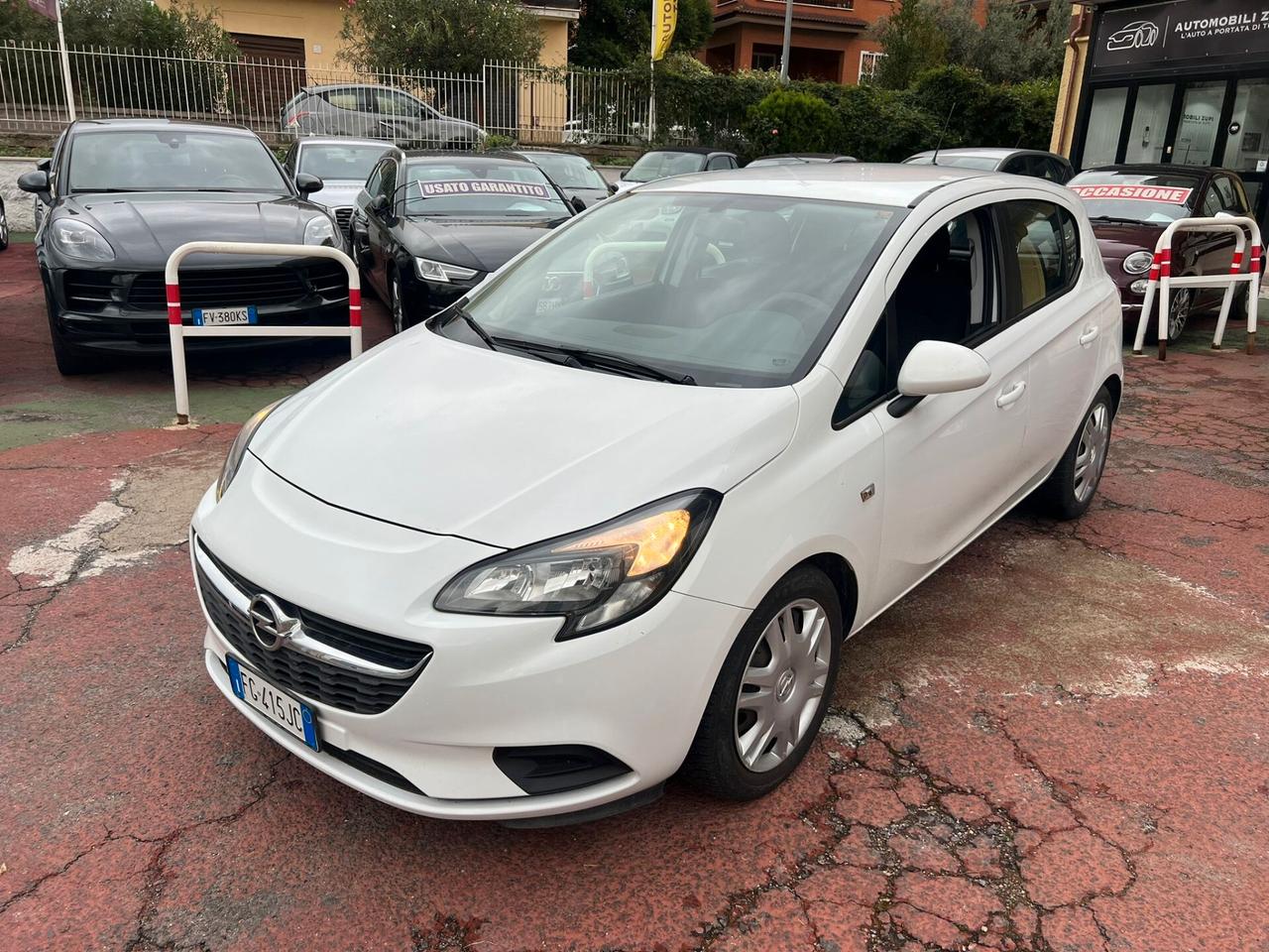 Opel Corsa GPL *Ok neopatentati*UNIPRO*