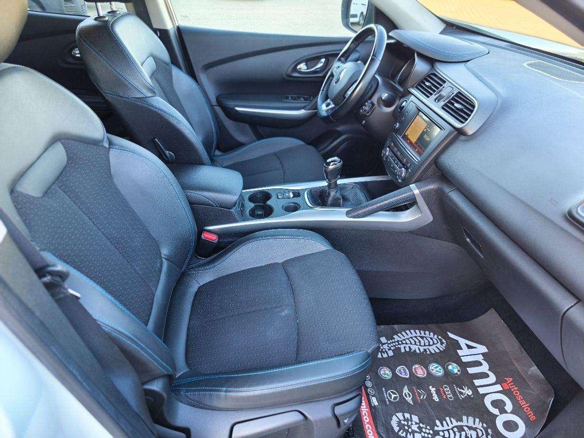 Renault Kadjar 1.5 dCi 115 CV Sport Edition2