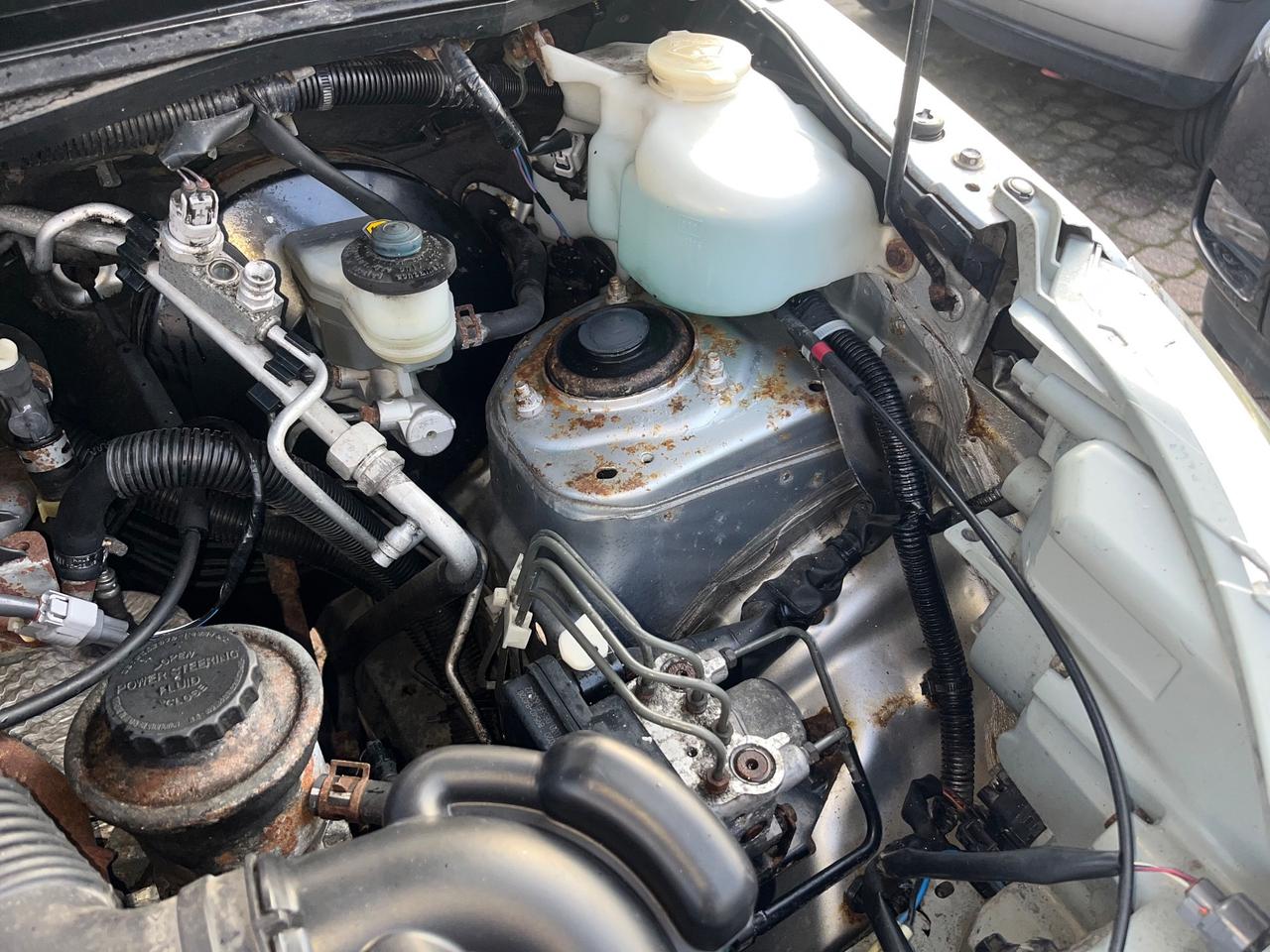 Daihatsu Terios 1.5 4WD SX Green Powered