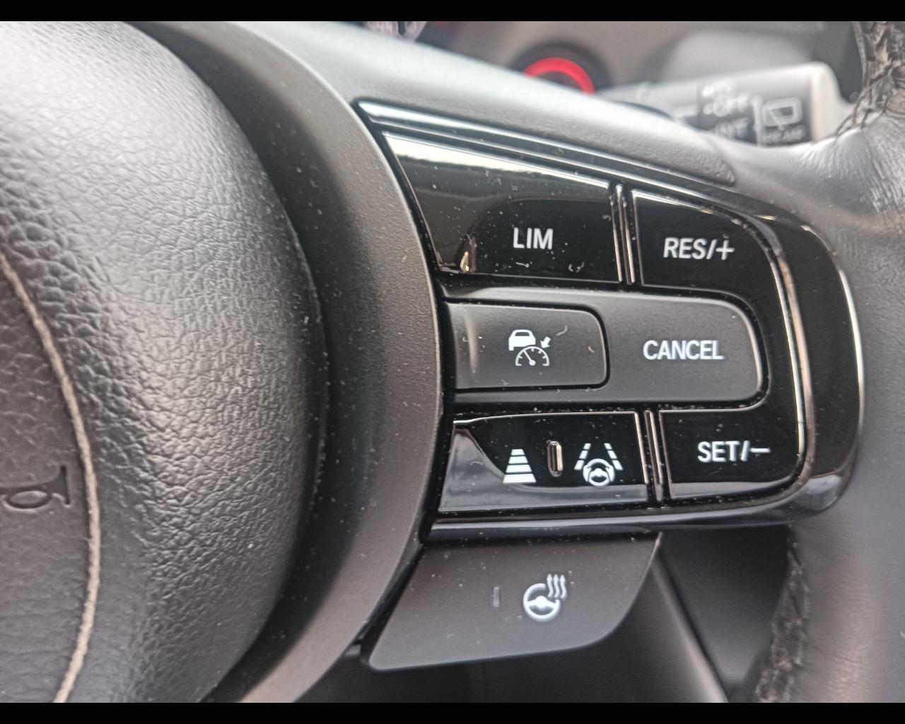 HONDA HR-V III 2022 - HR-V 1.5 hev Advance ecvt