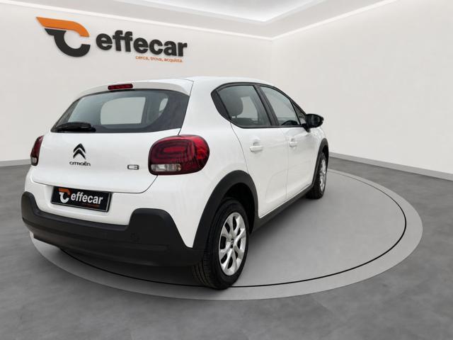 CITROEN C3 BlueHDi 100 Van Feel Autocarro