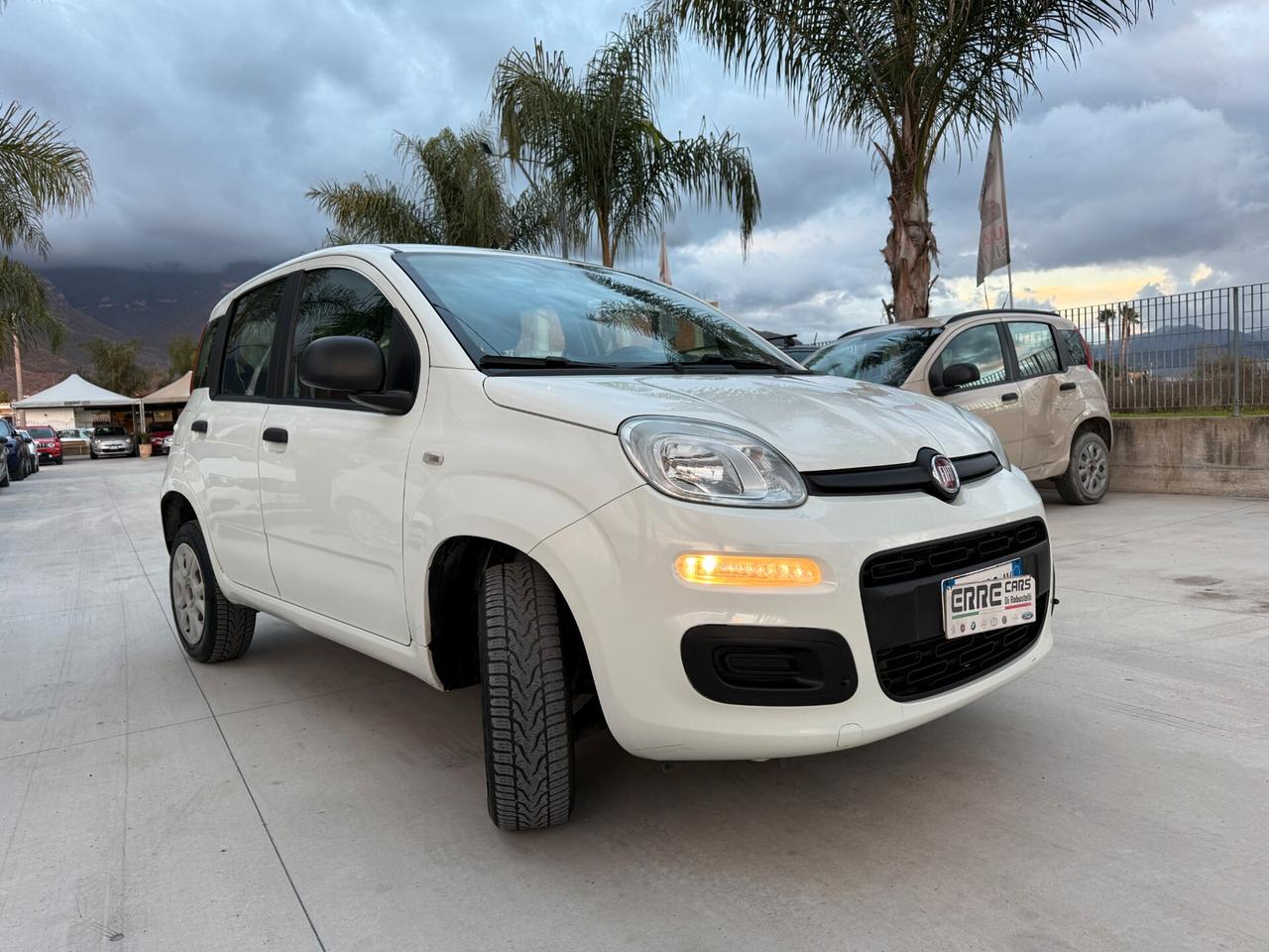 FIAT PANDA ANNO 2016 900 NATURAL/POWER 85 CV