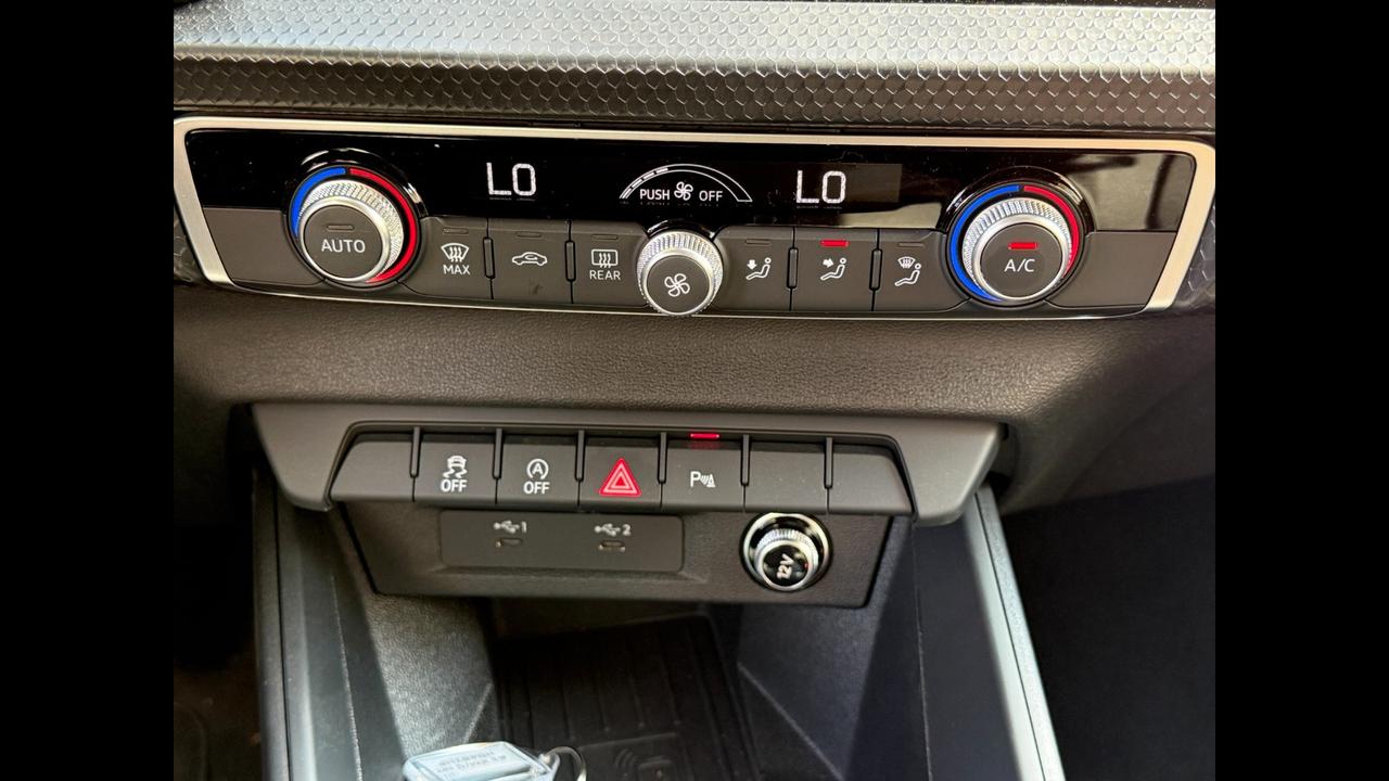 Audi Audi A1 Sportback Business 30 TFSI 85(116) kW(CV) 6-marce