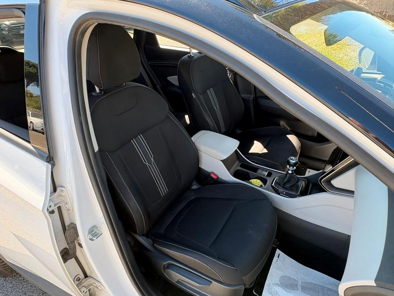 Hyundai Tucson 1.6 CRDI XLine