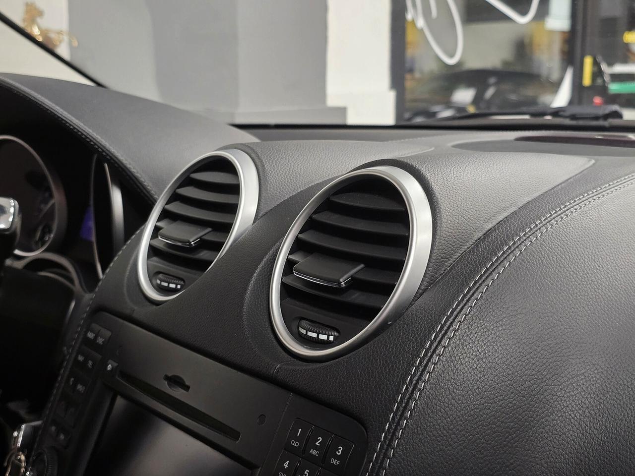 Mercedes-benz GL 350 V6 X164 BT SPORT 7P 4MATIC_LIFT_GARANZIA 12 MESI