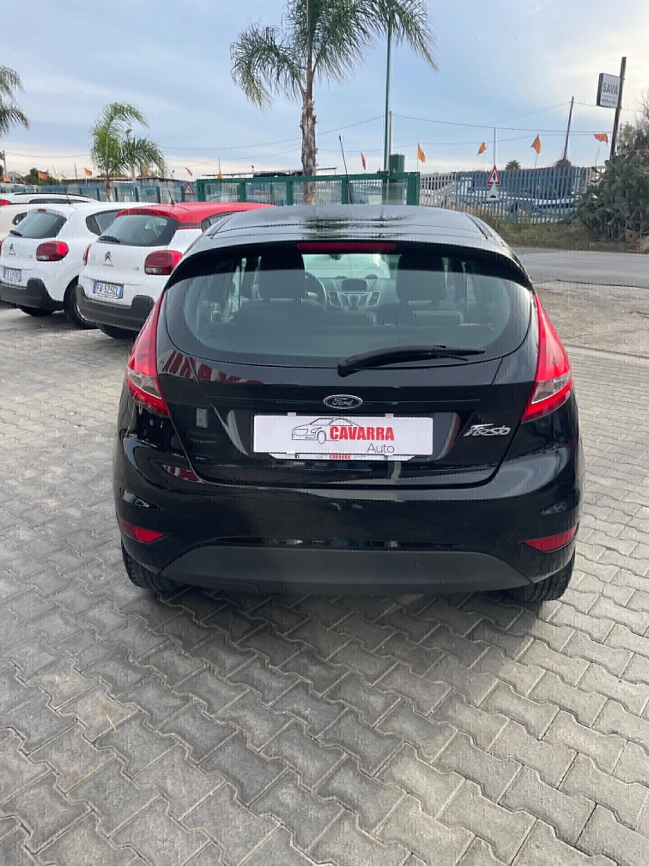 Ford Fiesta Fiesta 1.4 5 porte Bz.- GPL