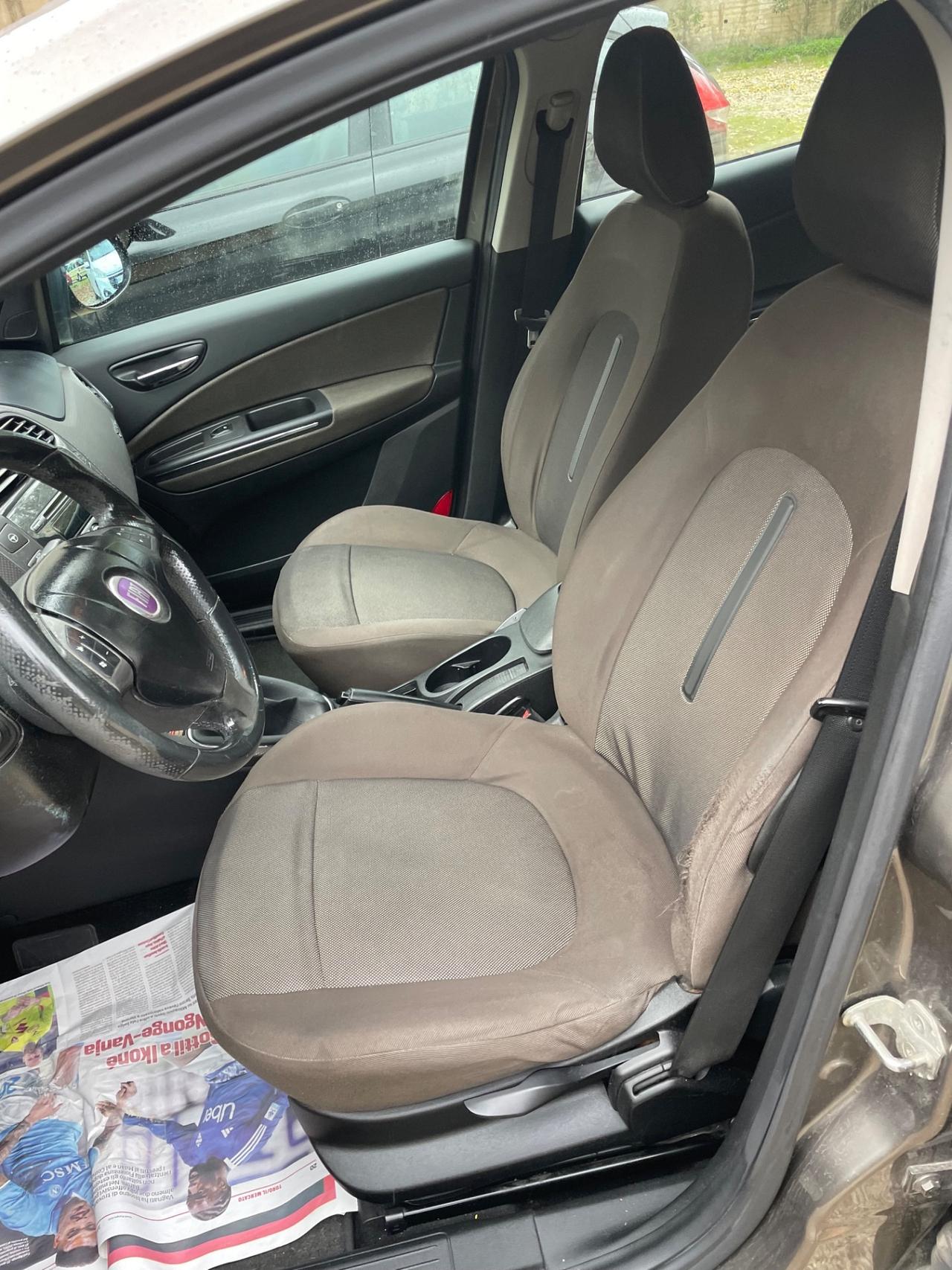 Fiat Bravo 1.9 MJT 120