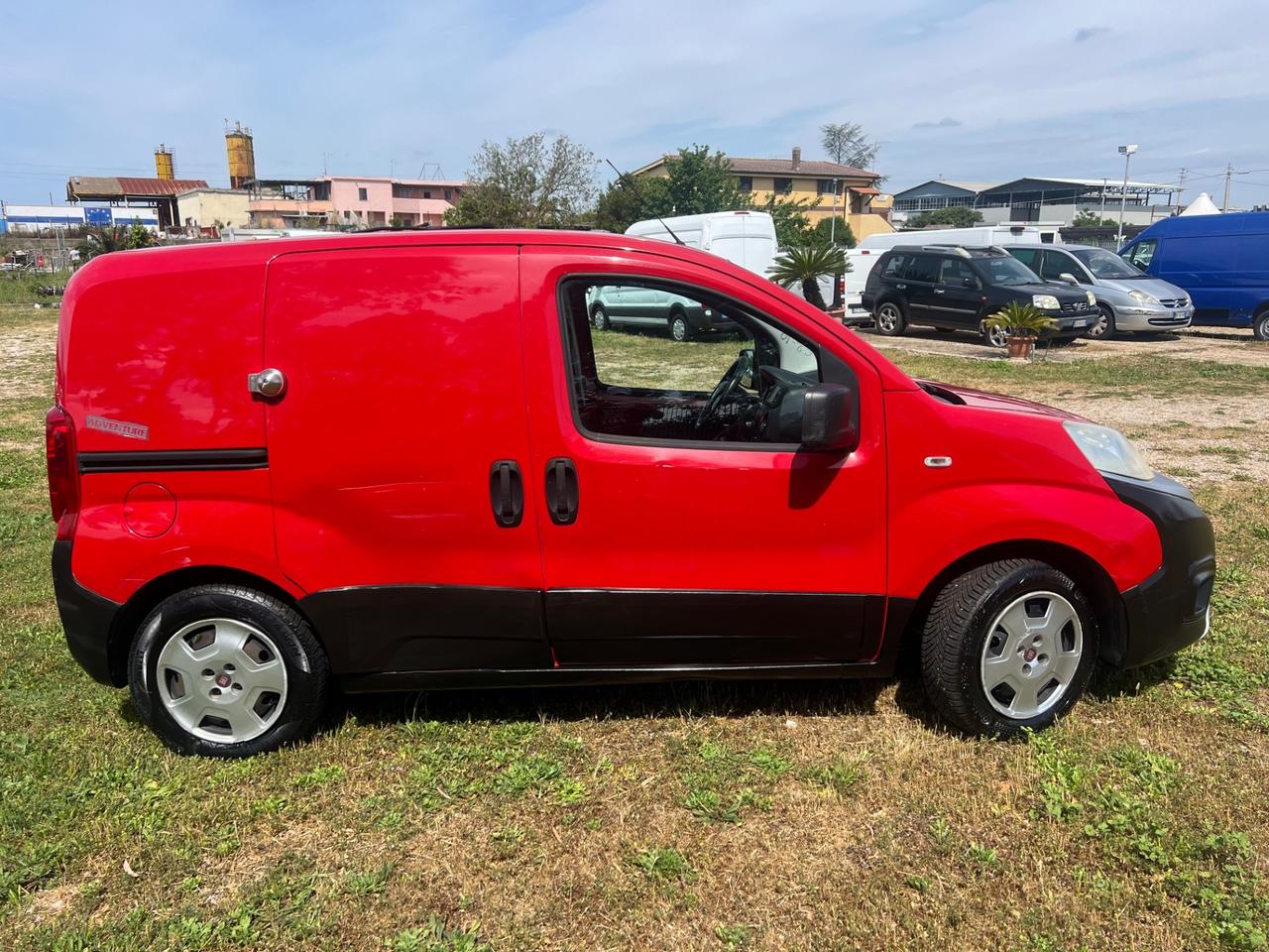 Fiat Fiorino 1.3 MJT 77000 km!!!!!