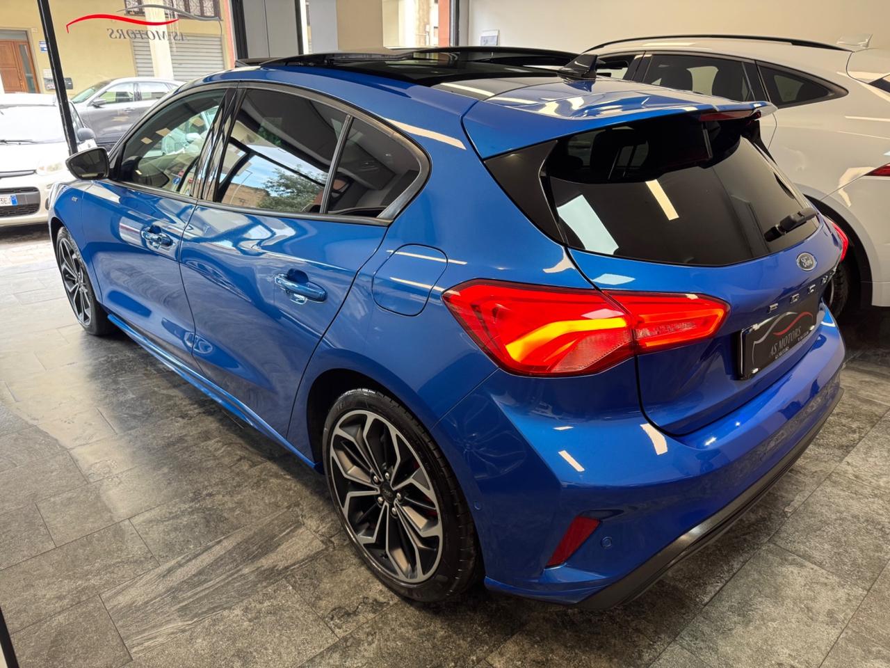 Ford Focus 1.5 120 CV ST-Line Tetto Apribile