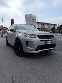 Land Rover Discovery Sport Discovery Sport 2.0 TD4 163 CV AWD Auto R-Dynamic S