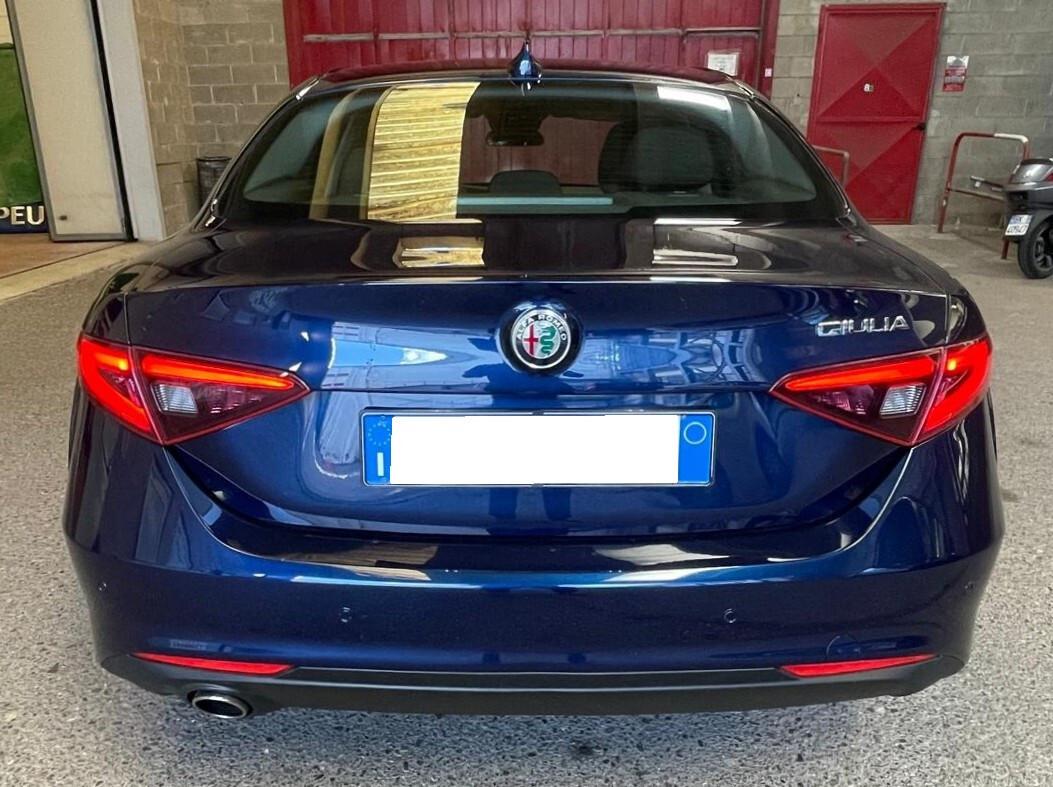 ALFA ROMEO GIULIA 2.2 MJ. 150Cv. AT8