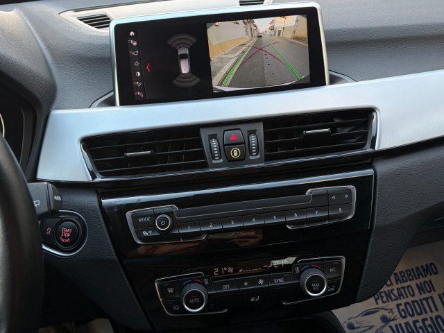 BMW X1 sDrive18d Aut. Advantage